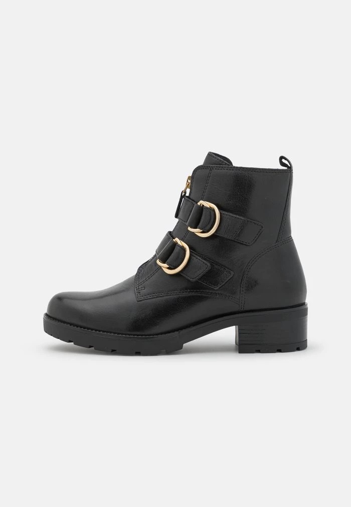 Bottines ANNA FIELD Anna Field Cuir Noir Femme | EIZ-2799095